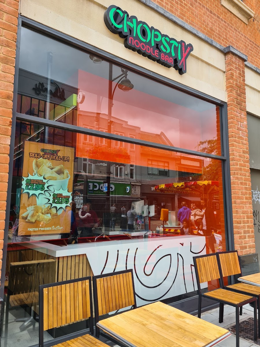 Chopstix - Romford